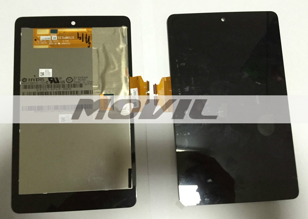 Original Full LCD display+Touch Digitizer Screen for ASUS Google Nexus 7 1st Gen nexus7 2012 ME370 ME370T